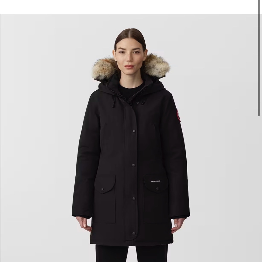 Canada Goose Trillium Parka Heritage